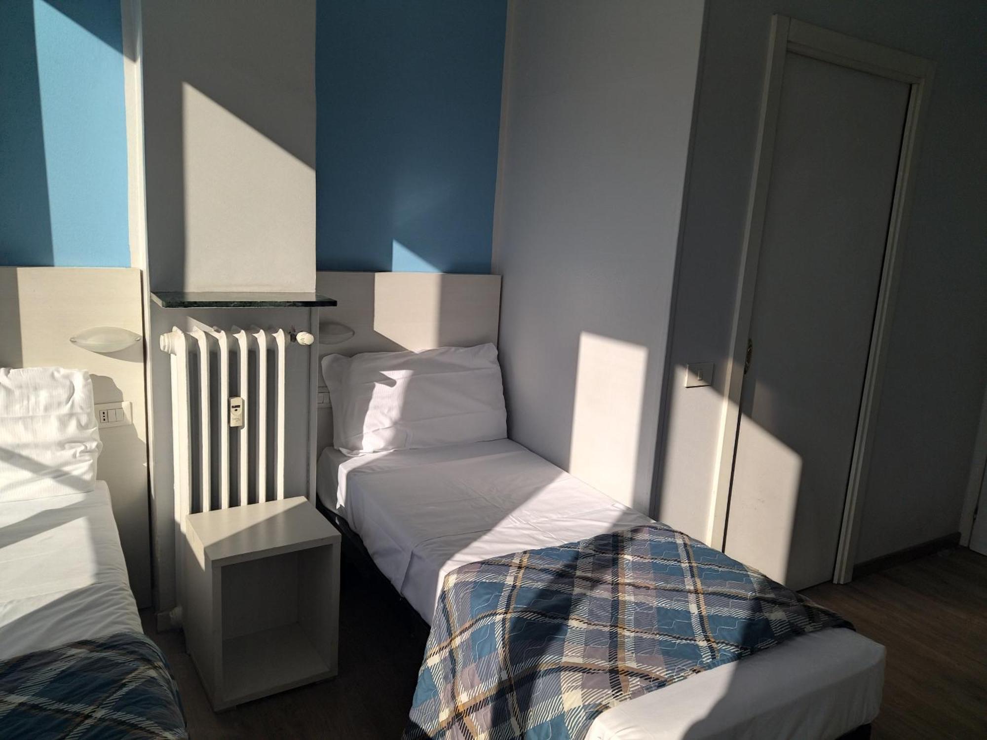 Hotel Kennedy, Milan